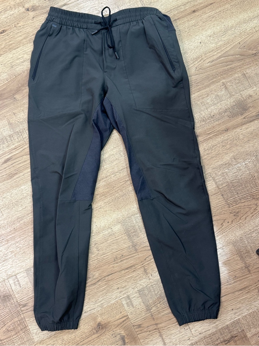 lululemon athletica Men's Black Jogger Sweatpants